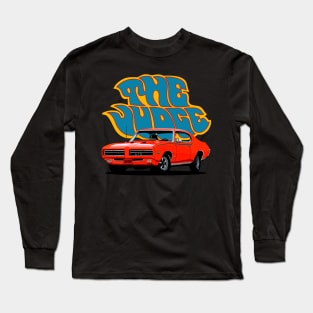 All Rise! Long Sleeve T-Shirt